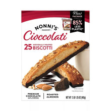 Nonni_s_CioccolatiBiscottiCarton_25ct. - USA Mega Market