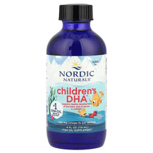 Nordic Naturals, Children's DHA™, Ages 1+, Strawberry
