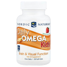 NordicNaturals_DailyOmegaKids_NaturalFruit_30SoftGels - USA Mega Market