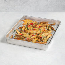 NordicWare3-PieceCrispingandRoastingSetwithLid2 - USA Mega Market