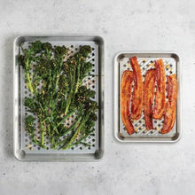 NordicWare6-piecePerforatedCrisping_GrillingSet1 - USA Mega Market