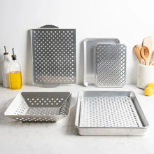 NordicWare6-piecePerforatedCrisping_GrillingSet - USA Mega Market