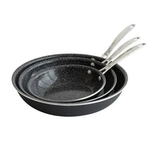 NordicWareBasaltCeramicNon-Stick3-PieceSkilletSet - USA Mega Market
