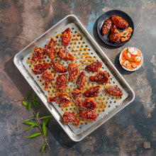 NordicWareNaturals2-pieceOvenCrispingPanandRack2-_3 - USA Mega Market