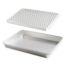 Nordic Ware Naturals 2-piece Oven Crisping Pan and Rack