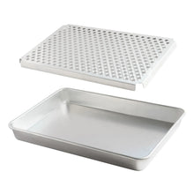 NordicWareNaturals2-pieceOvenCrispingPanandRack5 - USA Mega Market