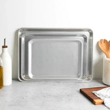 Nordic Ware Naturals 3-piece Baking Sheet Set