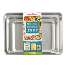 NordicWareNaturals3-pieceBakingSheetSet4 - USA Mega Market