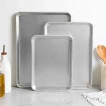 NordicWareNaturals3-pieceBakingSheetSet - USA Mega Market