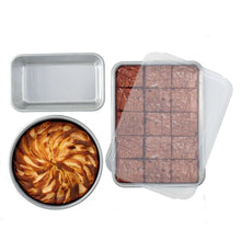 NordicWareNaturalsSet9x13CakePanwithLid-9RoundCakePan-1-5lb-LoafPan9-_1 - USA Mega Market