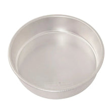 Nordic Ware Naturals Set: 9" x 13" Cake Pan with Lid, 9" Round Cake Pan, 1.5 lb. Loaf Pan