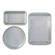 NordicWareNaturalsSet9x13CakePanwithLid_9RoundCakePan_1.5lb.LoafPan7 - USA Mega Market