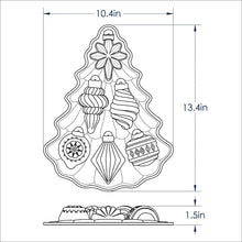 Nordic Ware Vintage Ornament Baking Pan