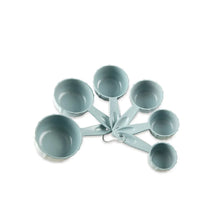 Nordic_Ware_Sea_Glass_Blue_Measuring_Cups_and_Measuring_Spoons_Set_3 - USA Mega Market