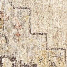 Nourison Antiqua Runner Rug, Belle, 2'2" x 10'
