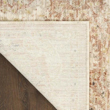 Nourison Antiqua Runner Rug, Leigh, 2’2” x 10’