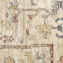 Nourison Antiqua Runner Rug, Rose 2’2”x10’