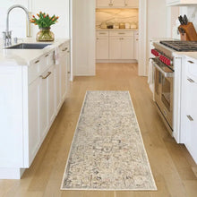 Nourison Antiqua Runner Rug, Rose 2’2”x10’
