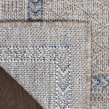 NourisonGardenSpringIndoorOutdoorRugCollection-MeadowGray-_6 - USA Mega Market