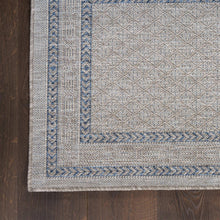 NourisonGardenSpringIndoorOutdoorRugCollection-MeadowGray1-_5 - USA Mega Market