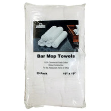 NouvelleLegendeRibbed100_CottonBarTowel_White_16inx19in_25-count - USA Mega Market