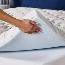 Novaform ComfortGrande Plus Advanced Gel Memory Foam Mattress Topper
