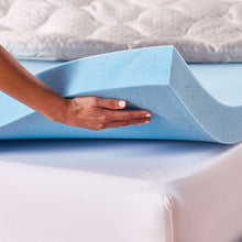 Novaform Pillow Top Gel Memory Foam Mattress Topper