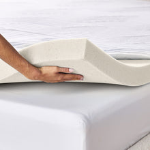 Novaform SoFresh Plus Gel Memory Foam Mattress Topper