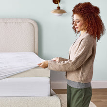 Novaform SoFresh Plus Gel Memory Foam Mattress Topper