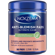 Noxzema-Ultimate-Clear-Face-Pads-_1 - USA Mega Market