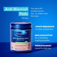Noxzema-Ultimate-Clear-Face-Pads1-_2 - USA Mega Market