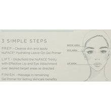 NuFACE Trinity Effective Lip & Eye Attachment