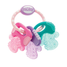 Nuby-IcyBite-Textured-and-Soothing-Teether-for-Baby-Multicolor-Keys-on-a-Ring_160348f0-f5ac-4272-ba3c-ede37e8c50b3.0ec22a0dffe9baca022d2c9fc4dc2baa - USA Mega Market