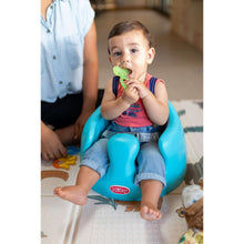Nuby 3 Step Baby Teether Set Neutral Colors