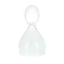 Nuby Aqua 3 oz Silicone Infant Squeeze Feeder