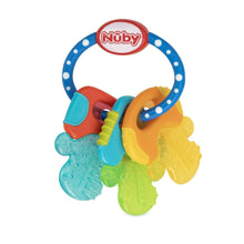 NubyIceGelKeysBabyTeether_Neutral_Infant5 - USA Mega Market