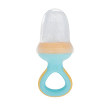 Nuby Nibbler First Soft Foods Feeder with Hygienic Case for Infants, 2 Pack