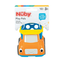 Nuby Play Pals Rattle Truck