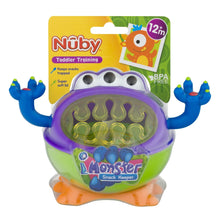 Nuby Snack Cup, Monster
