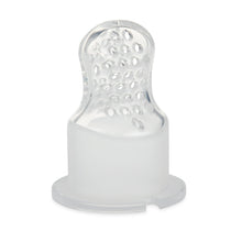 Nuby Twist n' Feed First Soft Foods Feeder with Cover for Infants