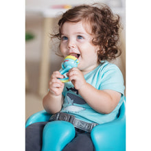 Nuby Twist n' Feed First Soft Foods Feeder with Cover for Infants