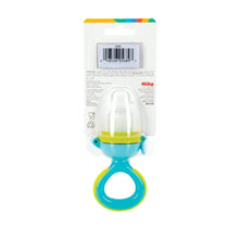 Nuby Twist n' Feed First Soft Foods Feeder with Cover for Infants