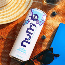 Nurri30gProteinVanillaMilkShake11fl.oz._12pk. - Brands For Less USA