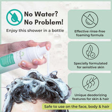 NurtureRinseFreeBodyWash-Shampoo-HospitalGradeWaterlessCleansingFoamforHair-Body-IdealforSensiti_541_3 - USA Mega Market