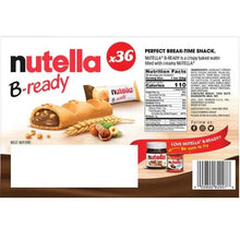 NutellaB-ReadyCrispyWafersFilledwithNutella_0.7oz_36-count1 - USA Mega Market