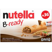 NutellaB-ReadyCrispyWafersFilledwithNutella_0.7oz_36-count - USA Mega Market