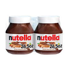 NutellaHazelnutSpreadwithCocoa_26.5oz._2pk. - USA Mega Market