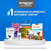 NutramaxCosequinJointHealthSupplementforDogswithGlucosamine-Chondroitin-MSM-Omega-3-sandHA-150So_2945_9 - USA Mega Market