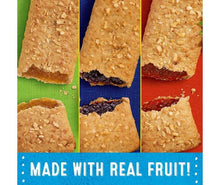 Kellogg's Nutri-Grain Soft Baked Breakfast Bars, Variety Pack, 1.3 oz (36-pk)