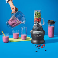 NutriBullet® 1200 Watt Blender Combo with Single Serve Cups